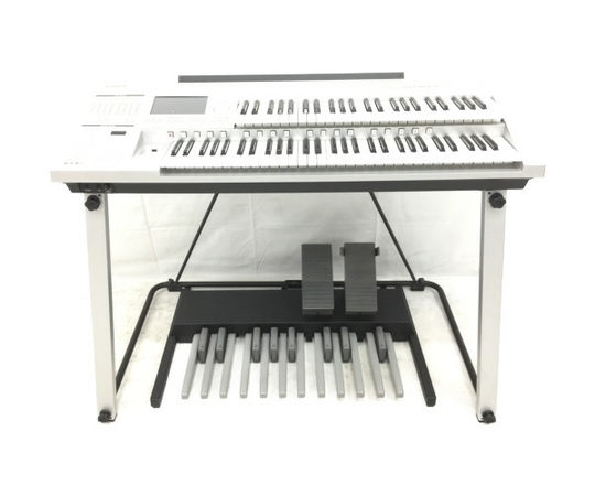 引取限定】YAMAHA D-DECK DDK-7 2009年製 ver 1.21 エレクトーン 中古