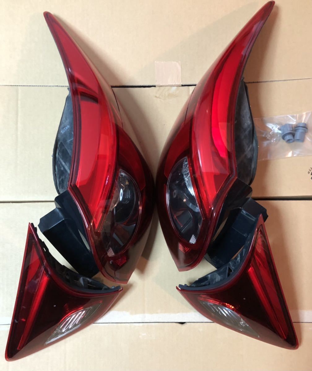 全国無料，正規品 マツダ CX-5 後期 テールライト(テールライト)｜売買されたオークション情報、yahooの商品情報をアーカイブ公開 - オークファン マツダ用