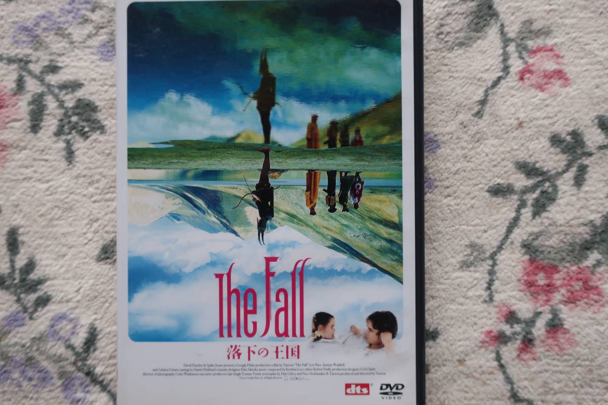 中古DVD ザ・フォール/落下の王国 特別版 ターセム監督 ザ・フォール