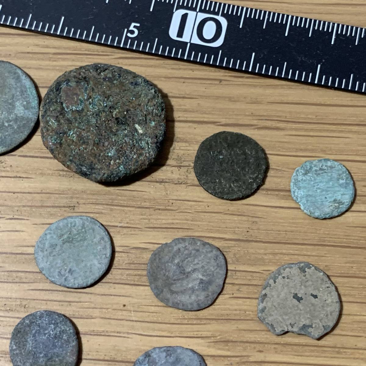 未洗浄古代ローマコインの完全クリーニング（洗浄）ガイド - ギリシャ