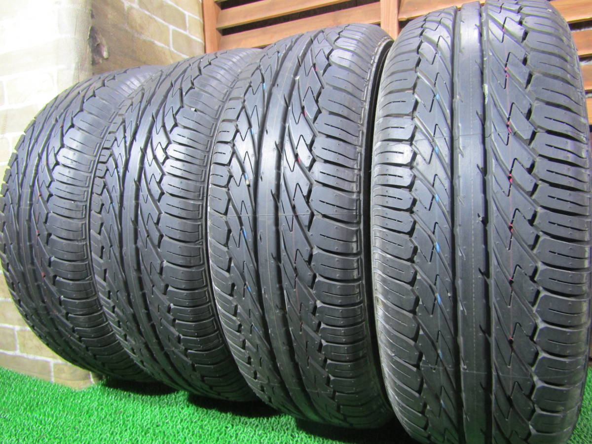 札幌発☆最落なし★イボ付き!ダンロップ SP SPORT 300 165/55R15 中古 4本 売切り