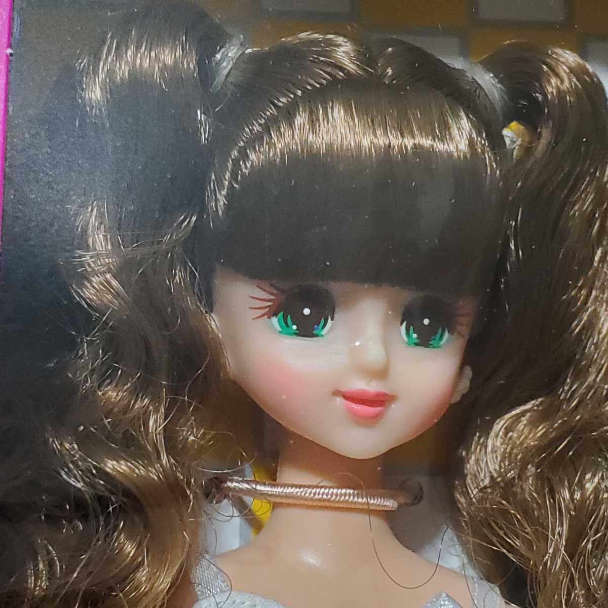 リカちゃんキャッスル ツインテールマリーンちゃん リカちゃん