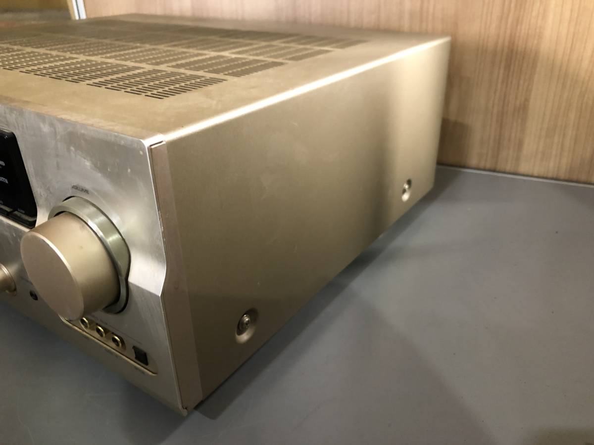 YAMAHA ヤマハ DSP AVアンプ DSP-AX763 ◇通電確認のみN13 DSP-AX763