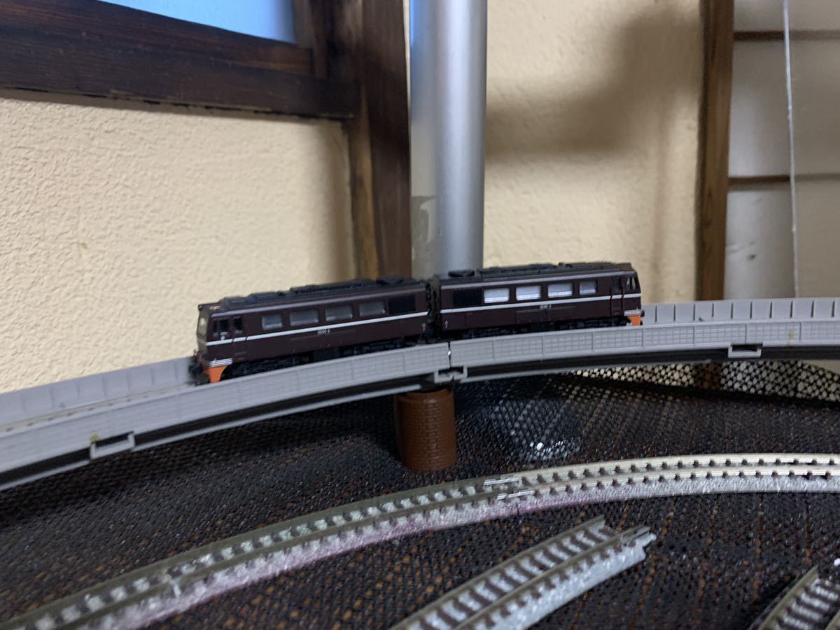 MICRO ACE A8901 DD50-4/5 2次型・茶色 敦賀機関区 2両セット