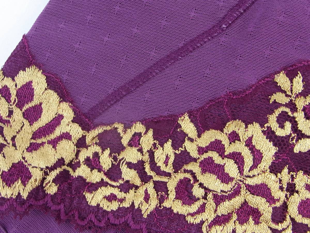 ◇マルコ リュミエス ショートガードル L70 ノワール 補正下着 ② マルコ　リュミエス　ショートガードル　L70