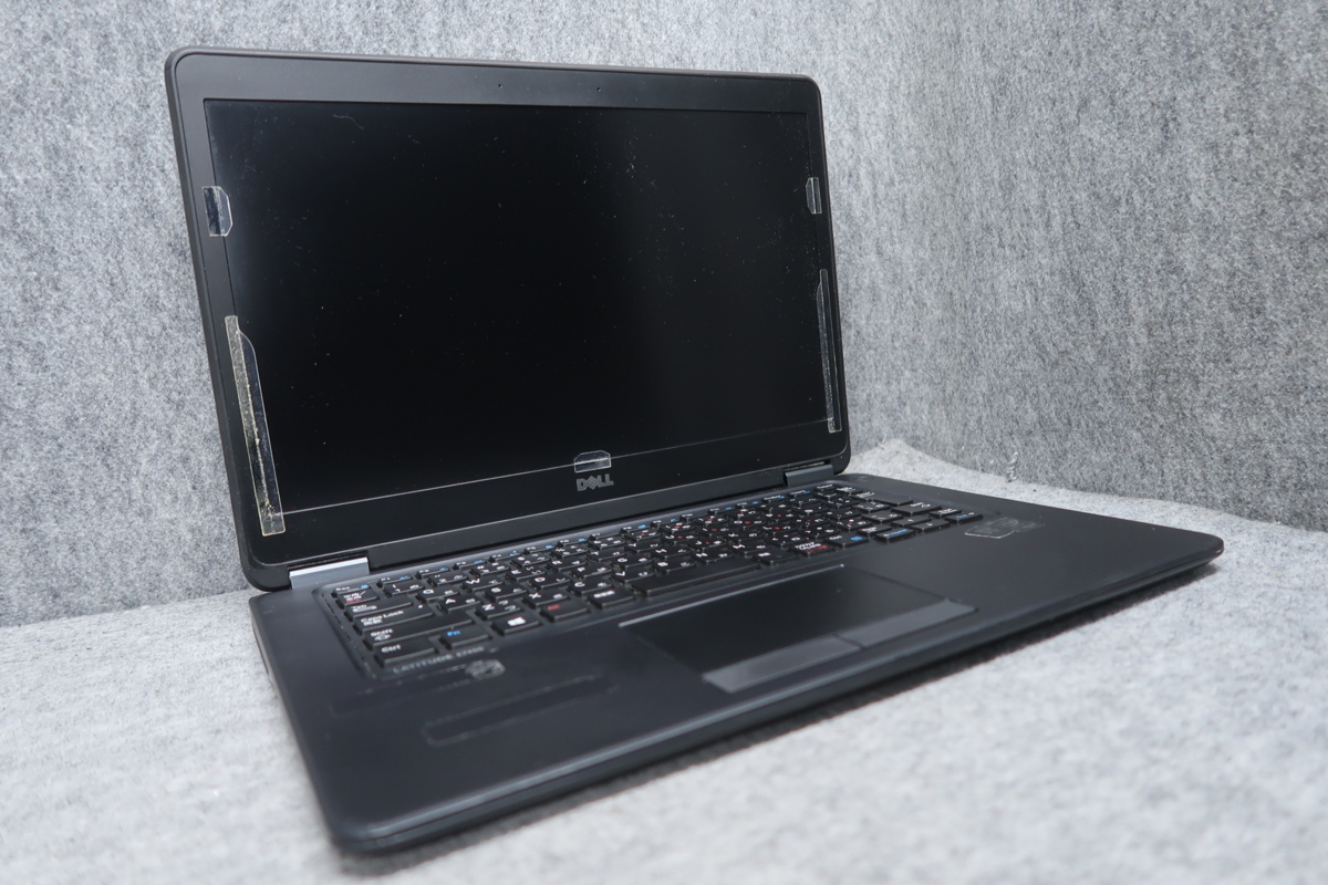 人気，大得価】 DELL Latitude E7450 Core i7-5600U 2.6GHz 4GB ノート 