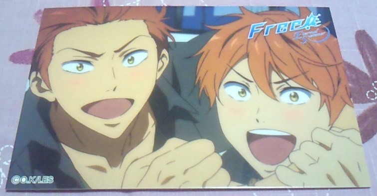 Free Etrnal Summer ポストカード 御子柴清十郎 御子柴百太郎 コミック アニメグッズ 売買されたオークション情報 Yahooの商品情報をアーカイブ公開 オークファン Aucfan Com