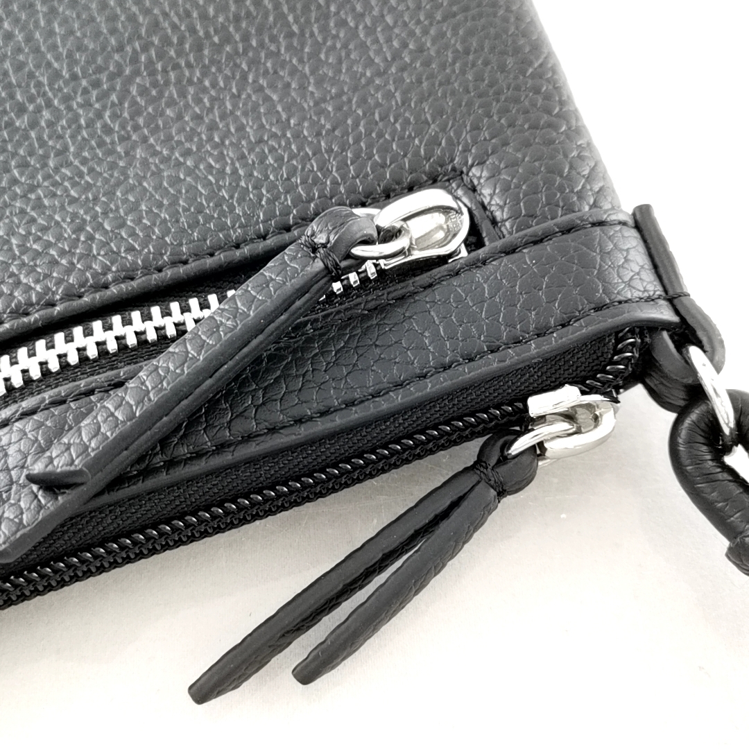 送料無料 美品 カルバンクライン CALVIN KLEIN ショルダーバッグ  