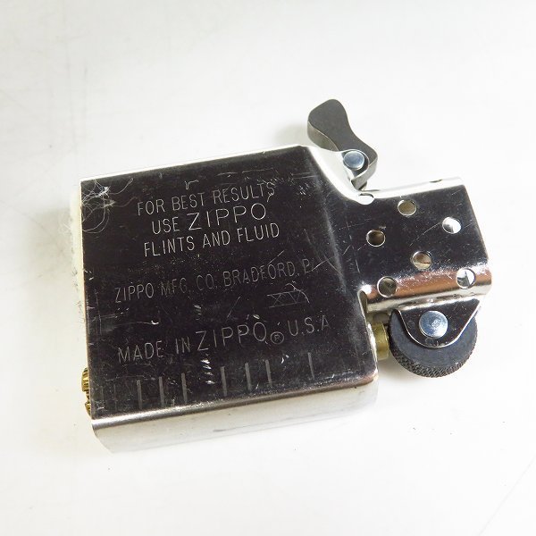 ZIPPO/ジッポー STERLING SILVER/スターリングシルバー PLAY BOY