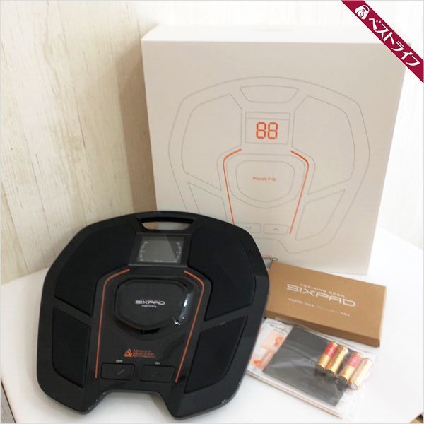 SIXPAD フットフィット Foot EMS .co SP-FF2310F⁄シックスパッド