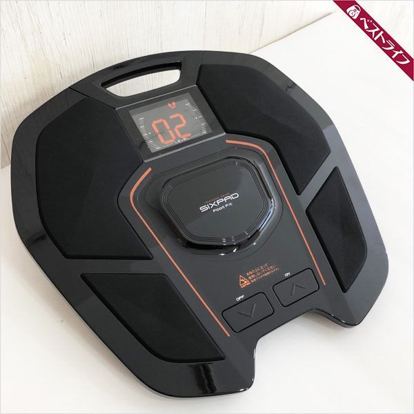 SIXPAD フットフィット FootFit 美品 Amazon.co.jp: Sixpad Footfit/SIXPAD Foot Fit + Limited Set (Foot