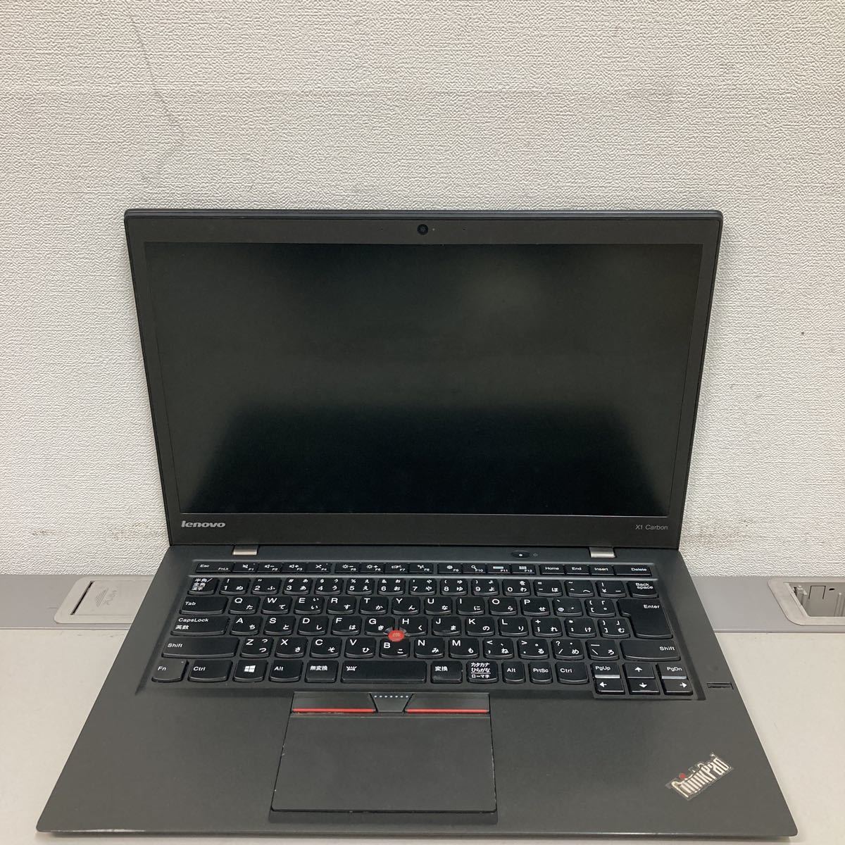 W150 Lenovo X1 Carbon Core i5 5300U メモリ4GB 