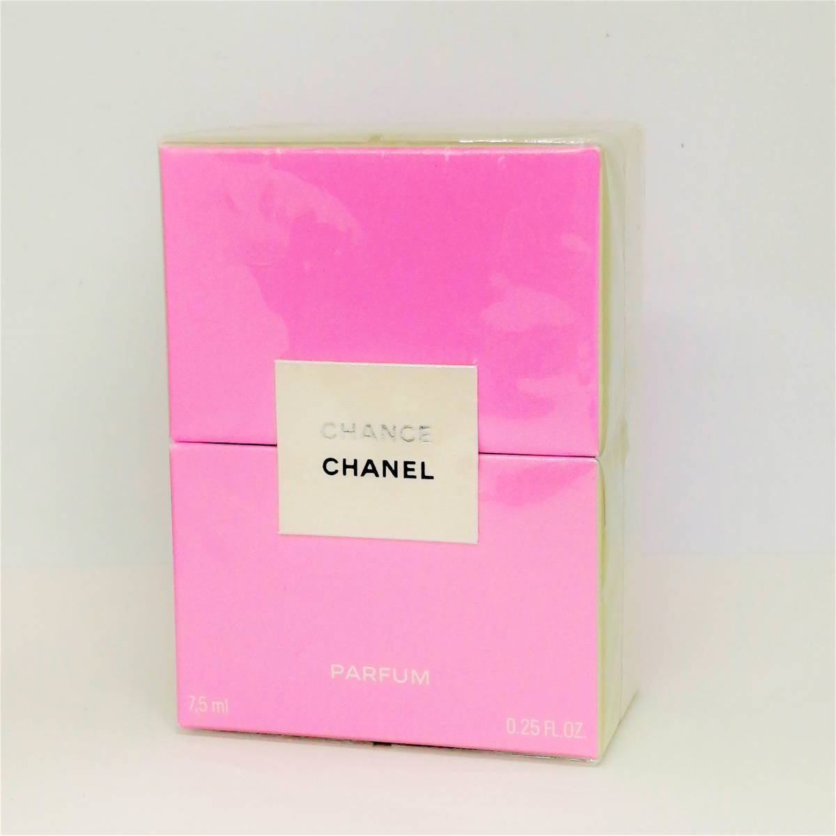 未開封】 CHANEL CHANCE 7.5ml 香水 オードトワレ シャネル チャンス