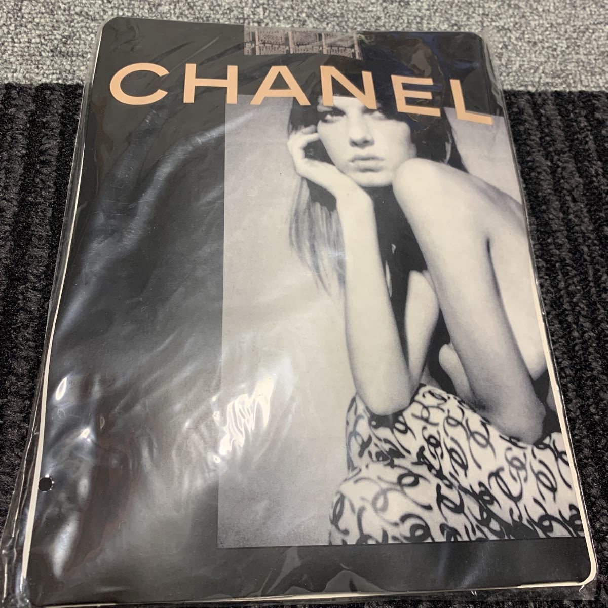 シャネル ストッキング タイツ ☆新品未使用品☆ タイツ CHANEL