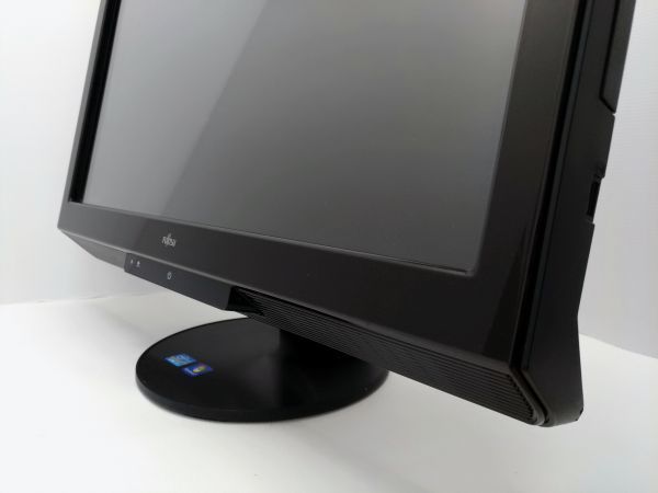 フルHD23型【富士通 FH77/DD】最強 Core i7， 新品SSD 512GB， メモリ 