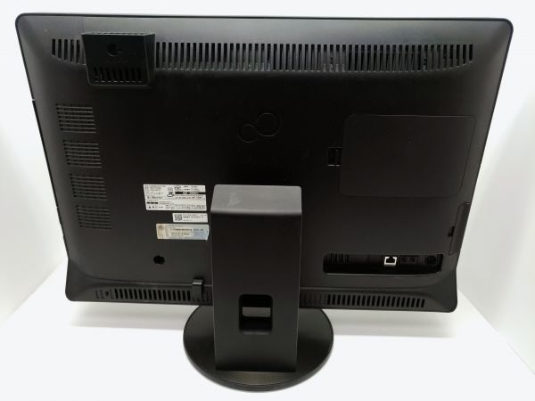 フルHD23型【富士通 FH77/DD】最強 Core i7， 新品SSD 512GB， メモリ 