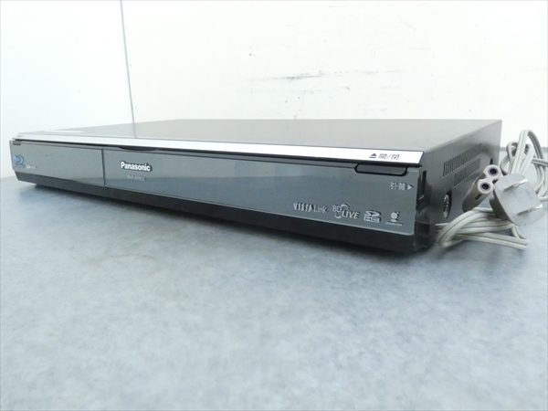  1TB 10年 パナソニック/DIGA HDD/BDレコーダー DMR-BW880 2番組同時録画 管CA4716(パナソニック)｜売買されたオークション情報、yahooの商品情報をアーカイブ公開 - オークファン パナソニック