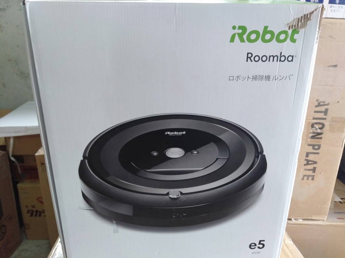 iRobot Roomba ロボット掃除機ルンバ e5 e5150 | iRobot ルンバ 公式