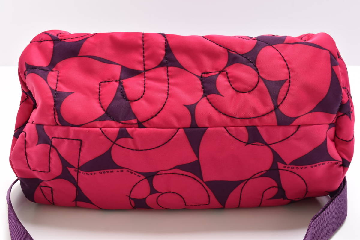 マークバイマークジェイコブス MARC BY MARC JACOBS ボストンバッグ 