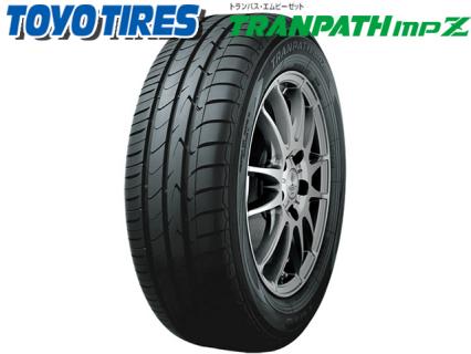 ◆送料無料 20年製 TOYO トーヨー トランパス TRANPATH MPZ 225/45R18 95W XL 税込2本￥25，400～ 1