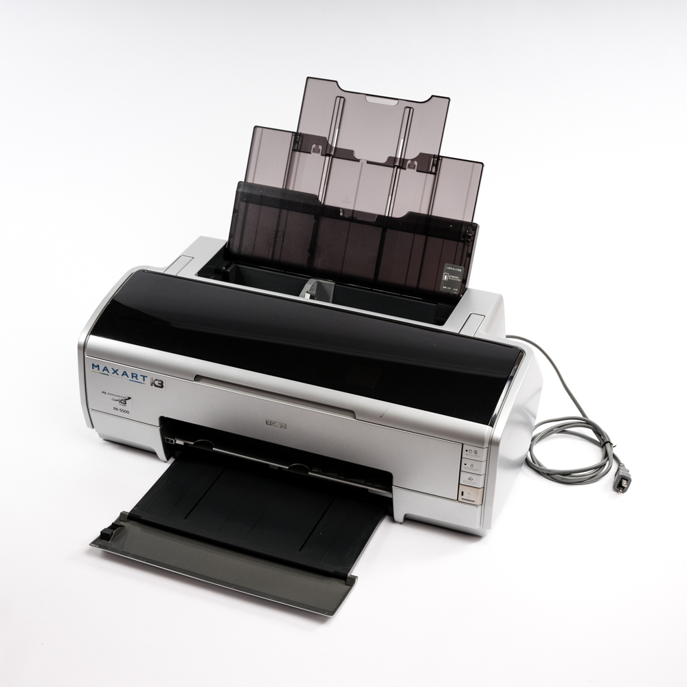 EPSON MAXART PX-5500 中古良品 maxartK3 PX-5800エプソンEPSON