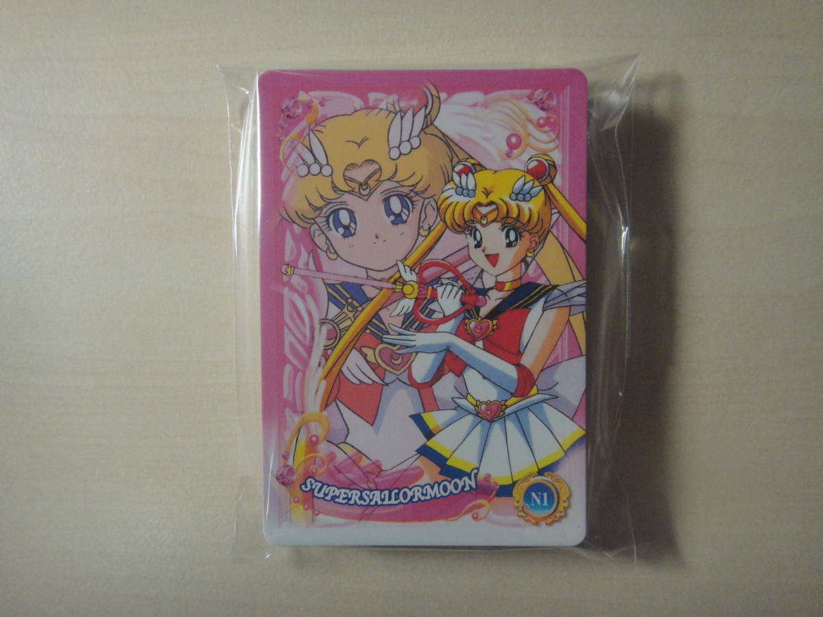 セーラームーン ワールド4 カード SP6種+ノーマル36種 計42枚セット