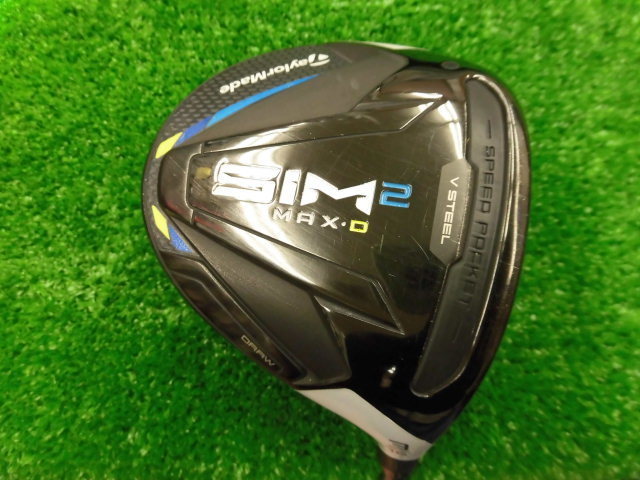 最新モデル 中古品 シム2マックス D SIM2 MAX D 3w 16度 メーカー純正