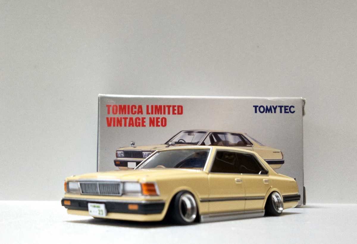 トミカ リミテッドヴィンテージ ネオ ニッサンセドリック2600 GX′74年式 セドリック ニッサン 4ドア トミカリミテッドヴィンテージネオ ハード