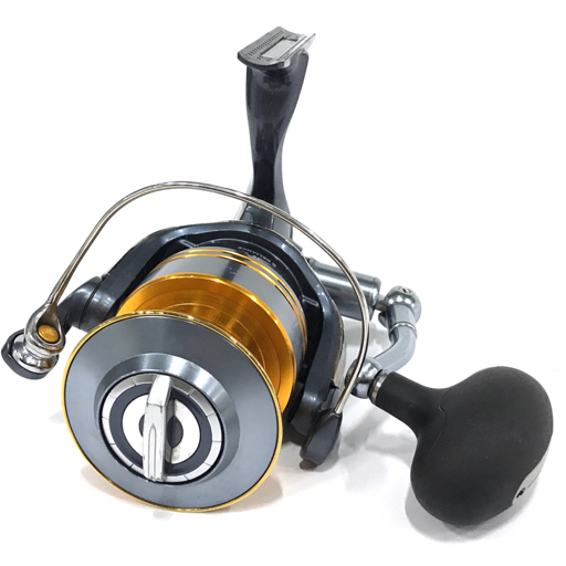 SHIMANO SW12000HG POWER TWIN TWINPOWER リール SW - Power Shimano 