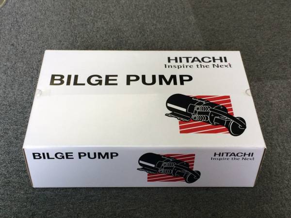 新品，新作 日立 ビルジポンプ BP290-J50 24V 即日発送も(電装品)｜売買されたオークション情報、yahooの商品情報をアーカイブ公開 - オークファン 電装品