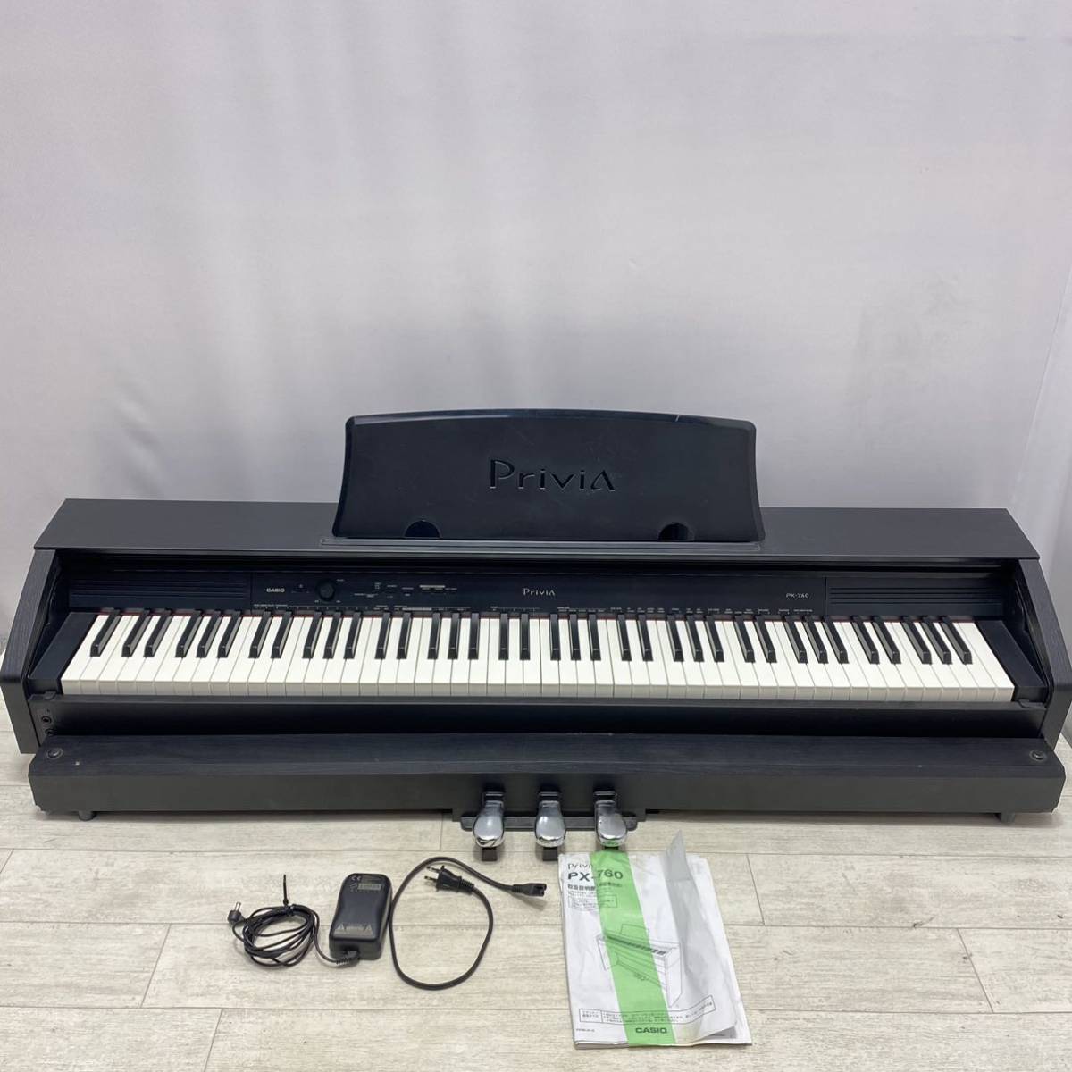 カシオ LK-511 光ナビゲーションキーボード LK-511 CASIO 光