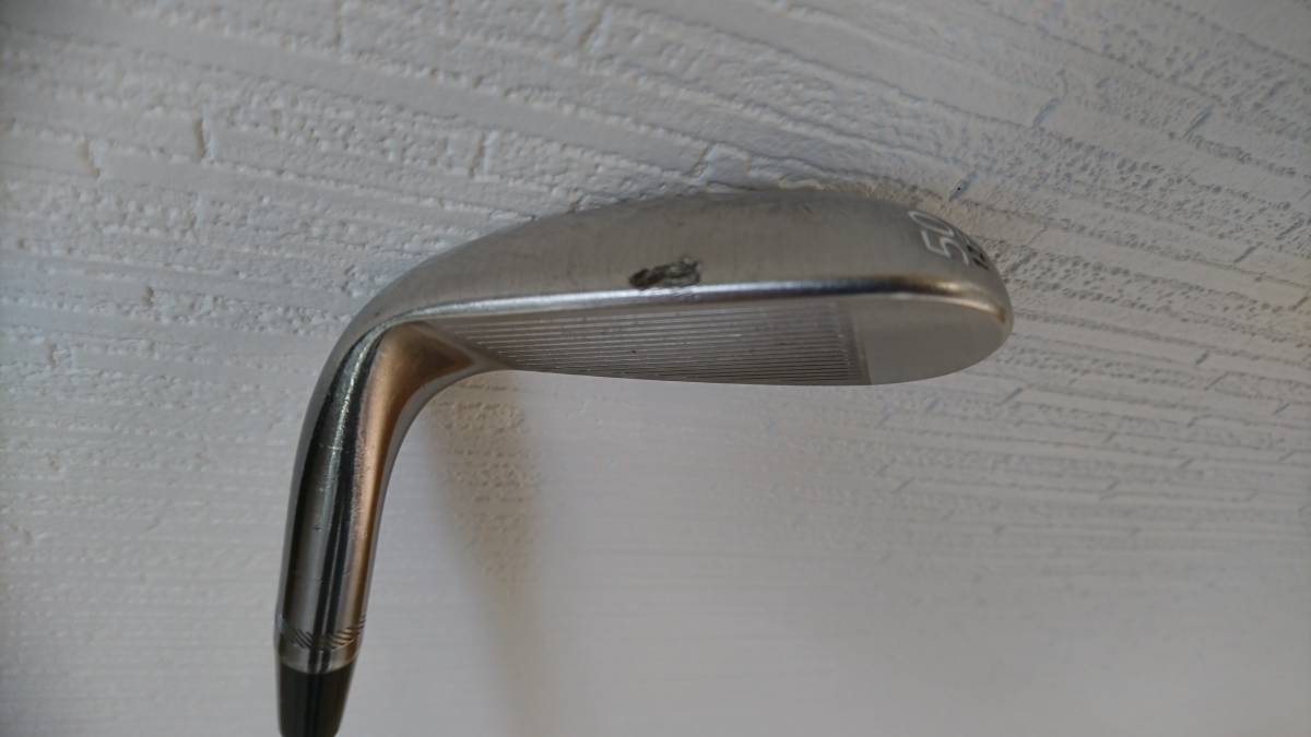ソール傷あり タイトリスト ボーケイ Sm7 ブラッシュドスチール 5012f Kbs Hi Rev 2 0 125 S ゴルフプライド Mcc Plus4 タイトリスト 売買されたオークション情報 Yahooの商品情報をアーカイブ公開 オークファン Aucfan Com
