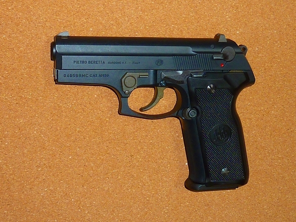 SCW ベレッタ ガスガン ブラック SCW ベレッタ ガスガン ブラック SCW