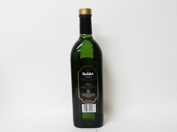 【新作，限定セール】 1円～★グレンフィディック ピュアモルト スコッチウイスキー Glenfiddich *箱付 / アルコール度数:43% 内容量:750ml