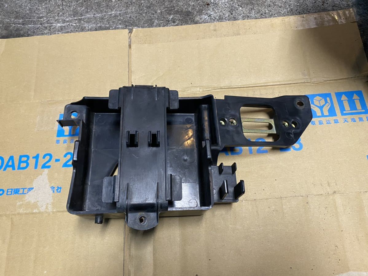RZ250 RZ350 4L3 4UO バッテリーケース　バッテリーボックス　当時物　純正　100円スタート
