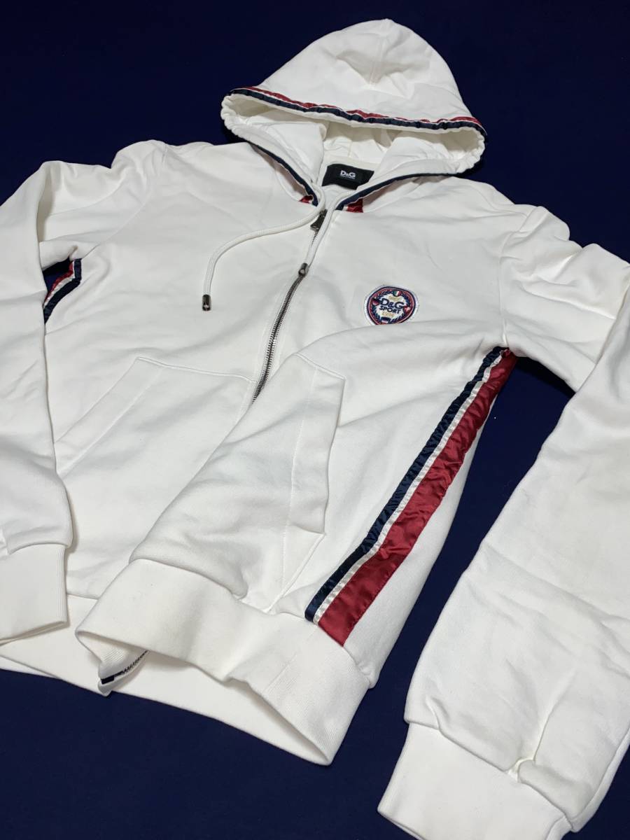 ドルチェ&ガッバーナ『3色トリコラインが際立つD&G SPORTS！』厚手 