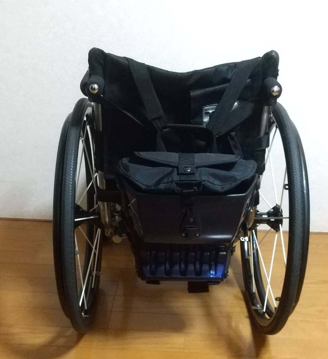 TIG（ティグ）社製 Cloight（クライト）自走式車椅子 Tig社製 車いす「Cloighit(クライト)」折り畳み式 | 株式会社