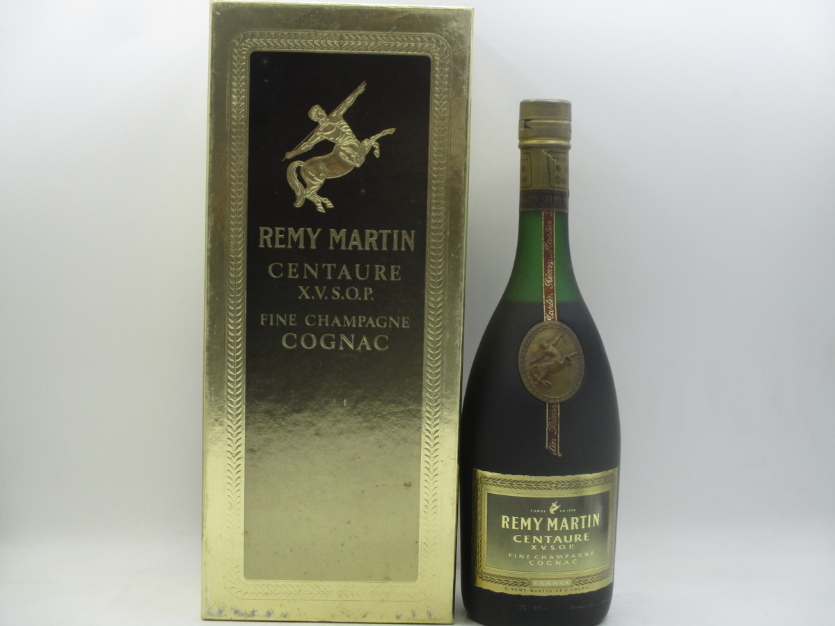 Centaure Martin XO - Remy Cognac Champagne Extra MARTIN ブランデー 