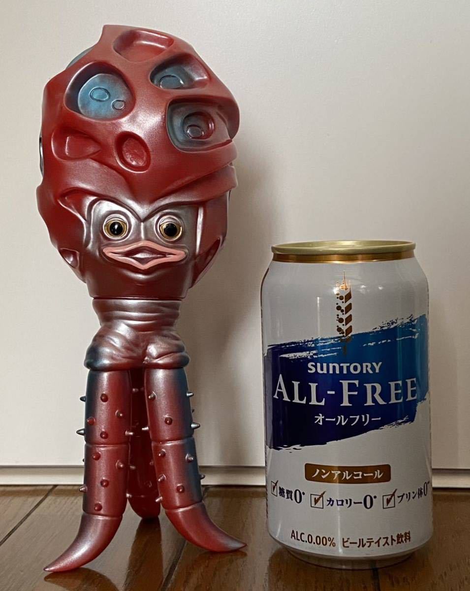 Yahoo!オークション 「チブル星人 チブル星人 m1号」ウルトラマン