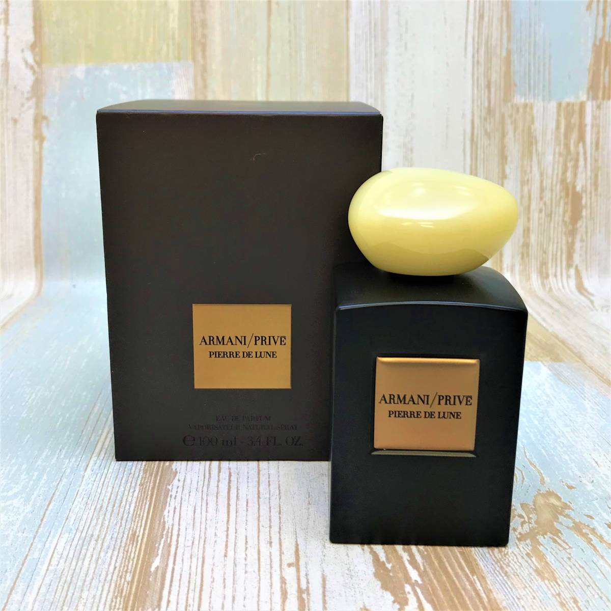 新品☆GIORGIO ARMANI PRIVE PIERRE DE LUNE EDP ジョルジオ