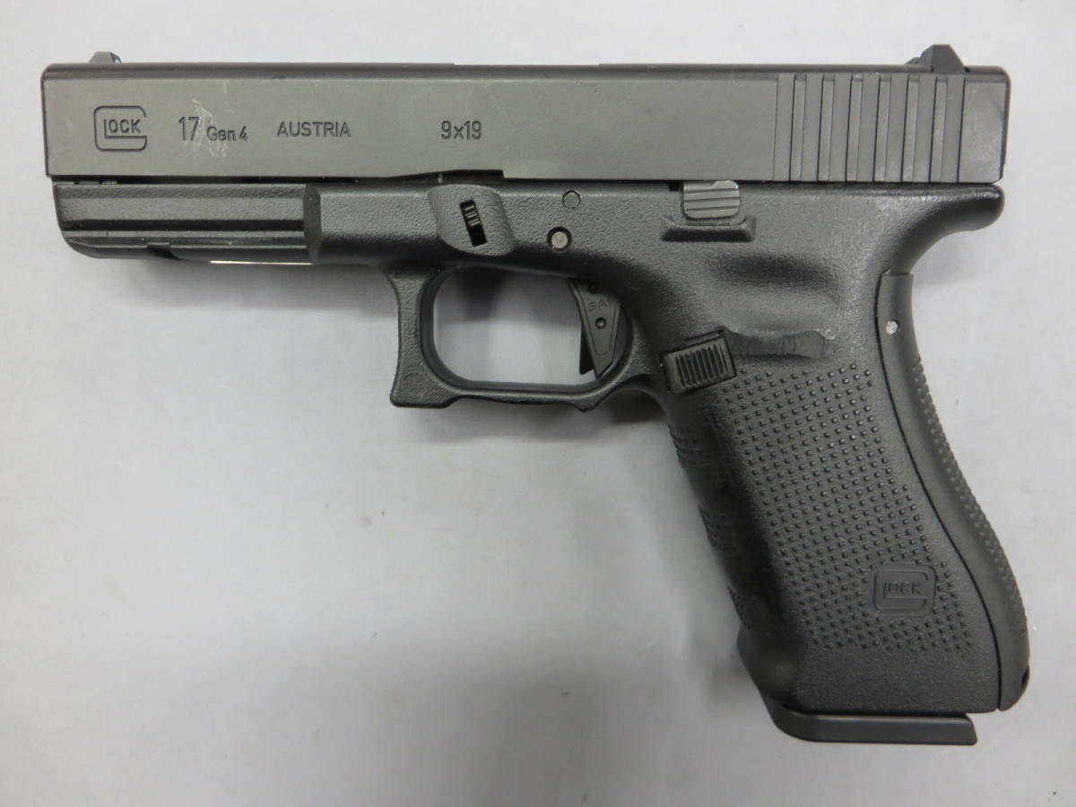 東京マルイ　グロック17 Gen.4　G17 製状態