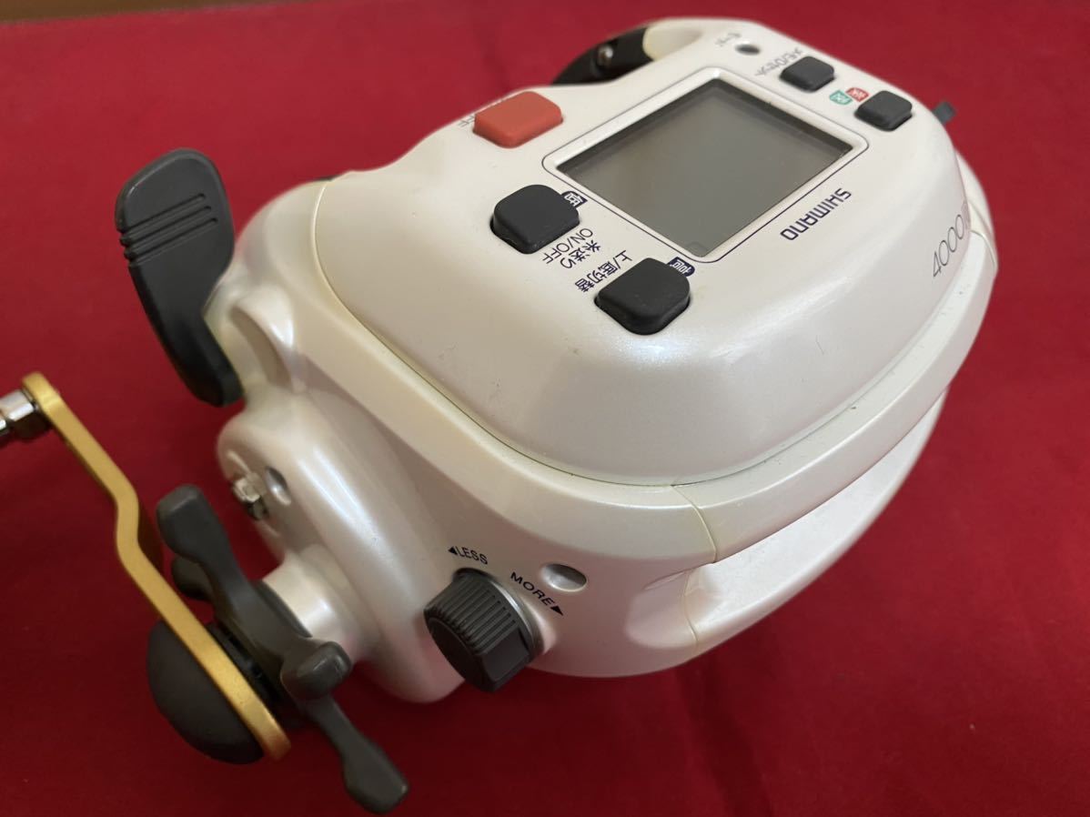 シマノ - メルカリ SHIMANO 09電動丸 電動丸 程度良好 ビースト
