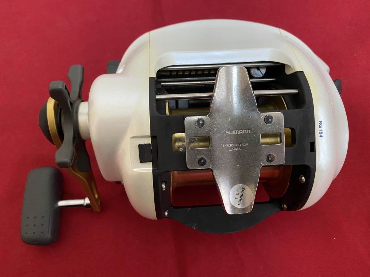 シマノ - メルカリ SHIMANO 09電動丸 電動丸 程度良好 ビースト