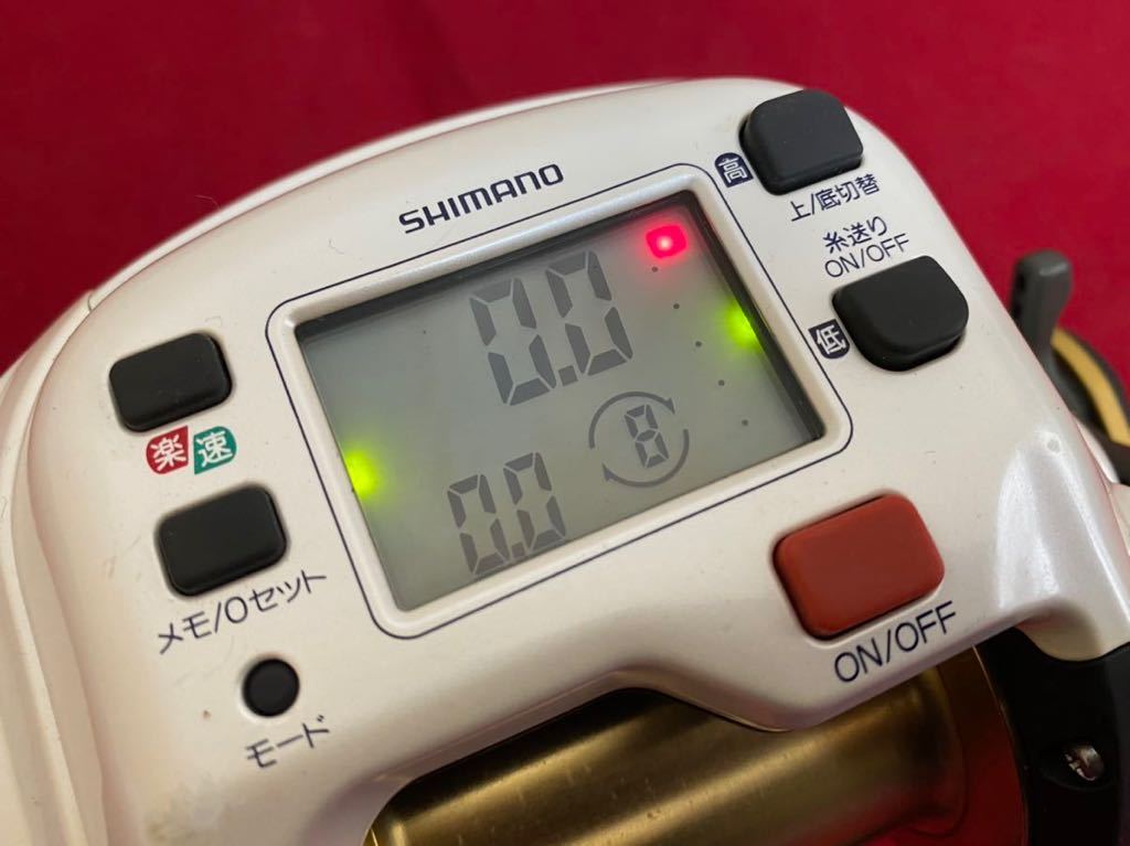 シマノ - メルカリ SHIMANO 09電動丸 電動丸 程度良好 ビースト