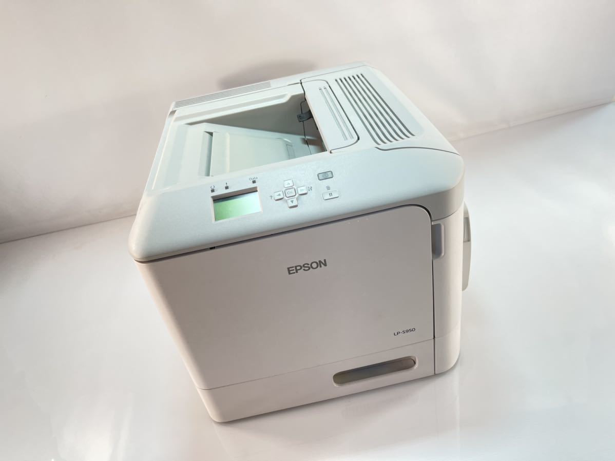 エプソン EPSON インクジェットプリンタ EP-808AW 通電のみ確認