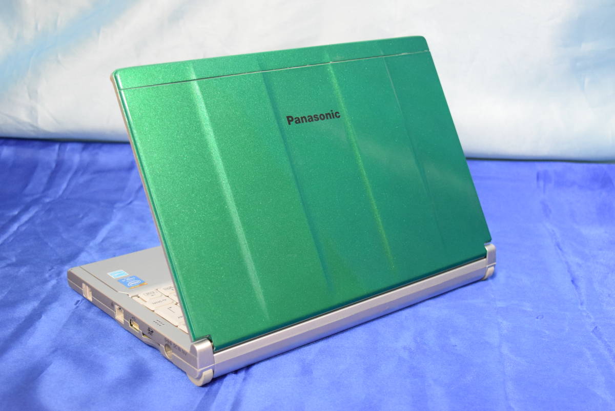 Panasonic CF-NX3 Core 8GB Let