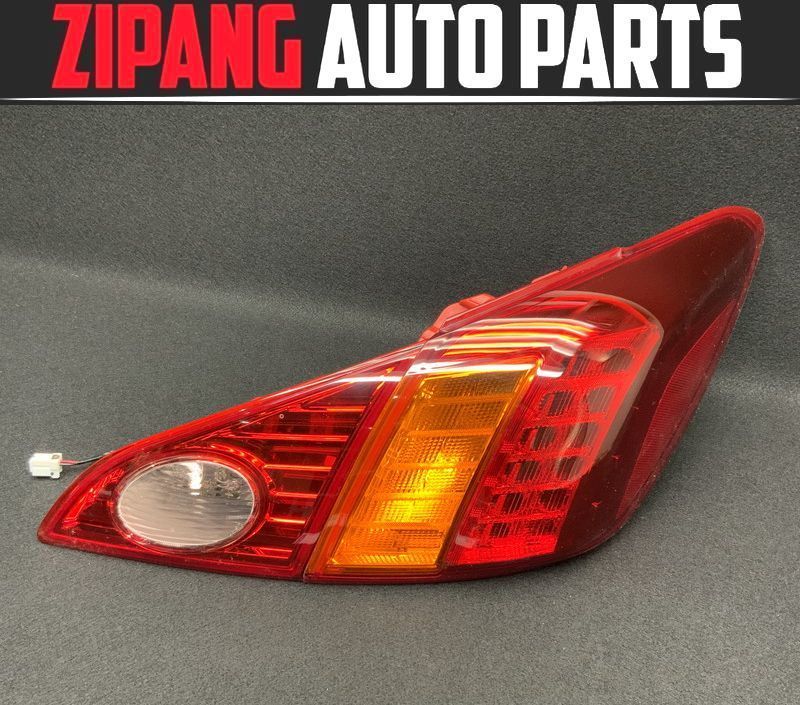 NS082 Z51 ムラーノ XV FOUR 4WD 純正 右テールランプ LED 内外セット 【動画有り】◎★即決★