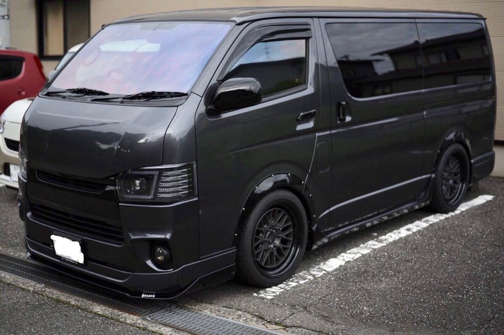 ハイエース t-style X-Three 19インチ 9j+20 T-STYLE | AUTO はし