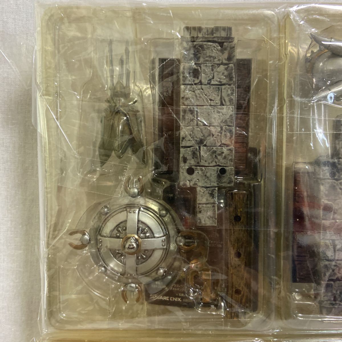 レア ドラゴンクエスト メタルキングの装備編 セット レジェンド 