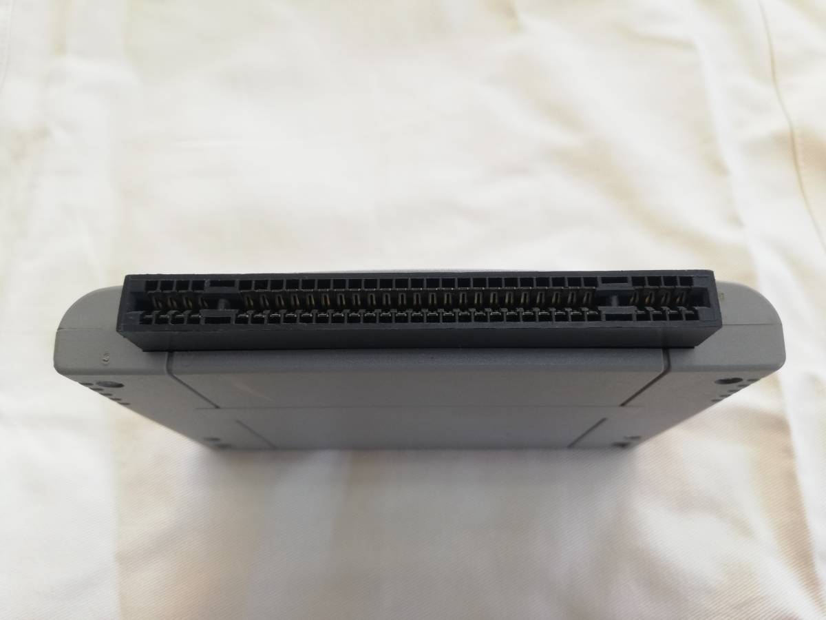 SFC スーパーファミコン PROアクションリプレイ　プロアクションリプレイ 未チェック・ジャンク扱い_3